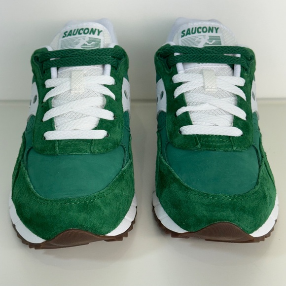 Saucony Shadow 6000 'Ivy Prep Pack - Green' Men's Size 8 - Picture 3 of 11